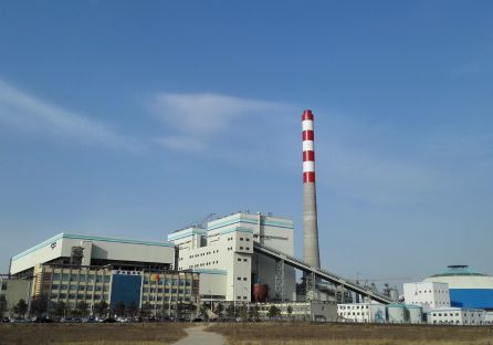 Chaudière à vapeur - (Ultra-)Supercritical CFB 350-660MW - Shanghai Electric Group Co., Ltd. - à charbon / à lit fluidisé circulant