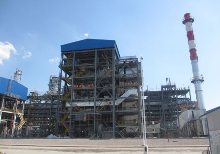 Chaudière à vapeur - Shanghai Electric Group Co., Ltd. - à gaz / à fuel / à tubes de fumée