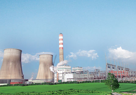 Chaudière à vapeur - Subcritical 300-600MW - Shanghai Electric Group Co., Ltd. - à gaz / à fuel / à tubes de fumée