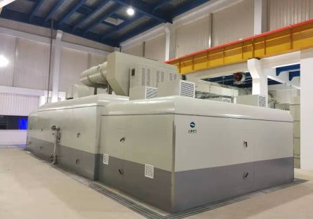Condenseur refroidi - TTS-300-2 - Shanghai Electric Group Co., Ltd. - en acier / pour la production d’électricité
