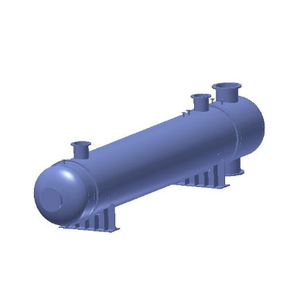 Échangeur de chaleur à faisceau tubulaire - Shanghai Electric Group Co., Ltd. - eau/eau / pour l'industrie