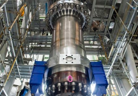 Système de recirculation - RUV - Shanghai Electric Group Co., Ltd.