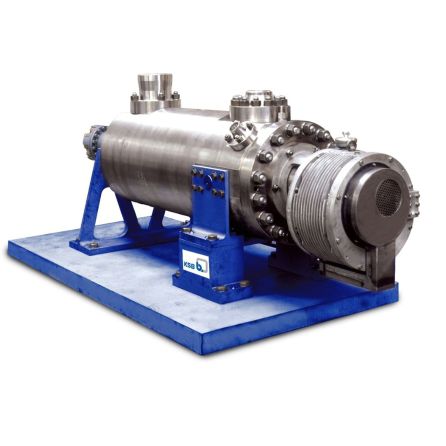 Pompe centrifuge - RHM/RVM - Shanghai Electric Group Co., Ltd. - à eau / électrique / industrielle