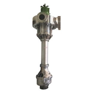 Pompe à piston - RVT - Shanghai Electric Group Co., Ltd. - à eau / électrique / auto-amorçante