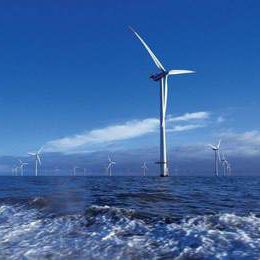 Éolienne à entraînement direct à aimant permanent - Shanghai Electric Group Co., Ltd. - offshore