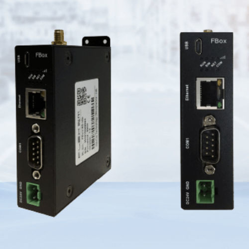 Passerelle de communication - FBox-4G-lite - Shanghai Flexem Technology Co., Ltd - industrielle / IoT / GPRS