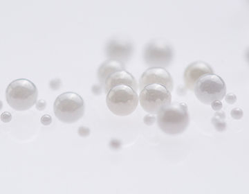 Perle en céramique - ZY-P PHARMA - SIGMUND LINDNER - de broyage