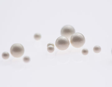 Perle en céramique - ZS 4.1 - SIGMUND LINDNER - en silicate de zirconium / de broyage