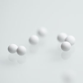 Perle en céramique - A 92.0 - SIGMUND LINDNER - aluminium / de broyage