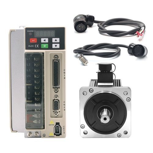 Servomoteur brushless - 130 series - Shanghai Siheng Motor Co., Ltd - AC / 220 V / en boucle fermée