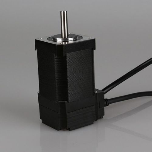 Moteur DC - 28HS - Shanghai Siheng Motor Co., Ltd - AC / pas à pas / pas à pas hybride