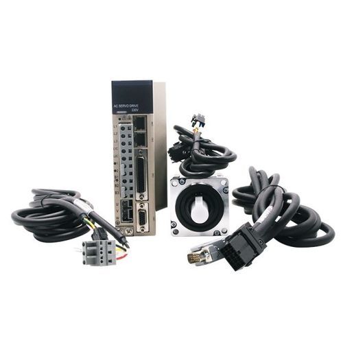 Servomoteur AC - 80 series - Shanghai Siheng Motor Co., Ltd - DC / brushless / pas à pas