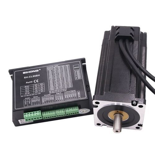 Stepper d'armoire électrique - 86HS - Shanghai Siheng Motor Co., Ltd - pour automobile / pour robots
