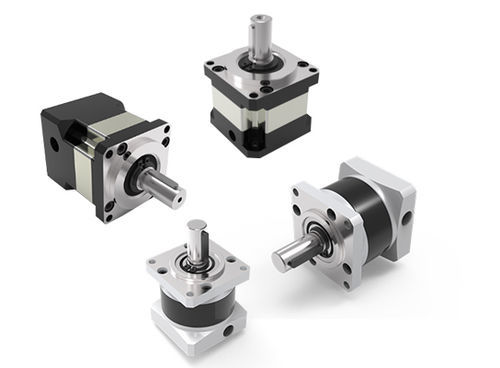 Réducteur planétaire - PF42 series - Shanghai Siheng Motor Co., Ltd - coaxial / à arbre creux / à montage sur bride