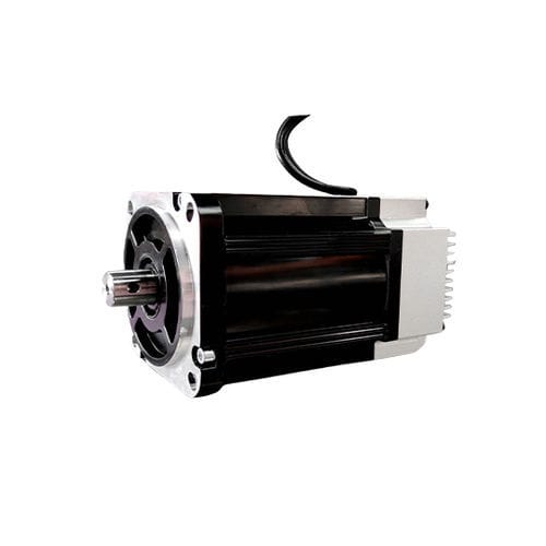 Servomoteur DC - ZMD130AIS - Shanghai Siheng Motor Co., Ltd - 60 V / 48 V / avec frein