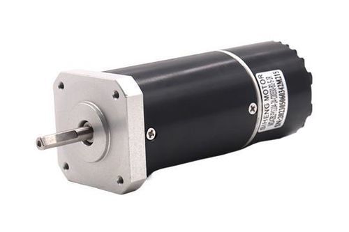 Servomoteur DC - 42BLFYS series - Shanghai Siheng Motor Co., Ltd - brushless / 24 V / niveau de protection