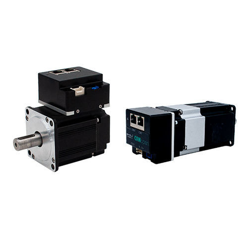Servomoteur DC - BMD80AIS80-48-C02430-B2-5-1C - Shanghai Siheng Motor Co., Ltd - 60 V / 48 V / avec frein