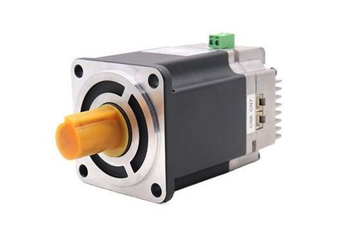Servomoteur DC - 80AIS - Shanghai Siheng Motor Co., Ltd - 48 V / 72 V / avec frein