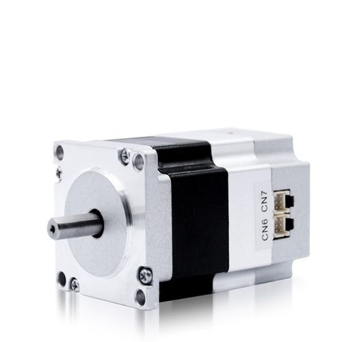 Servomoteur DC - MD80AIS130-48-02430-1R001 - Shanghai Siheng Motor Co., Ltd - brushless / pas à pas / 48 V