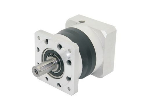 Servo-réducteur planétaire - PF 040 L1 -5-P2-S2 - Shanghai Siheng Motor Co., Ltd - orthogonal / à arbre plein