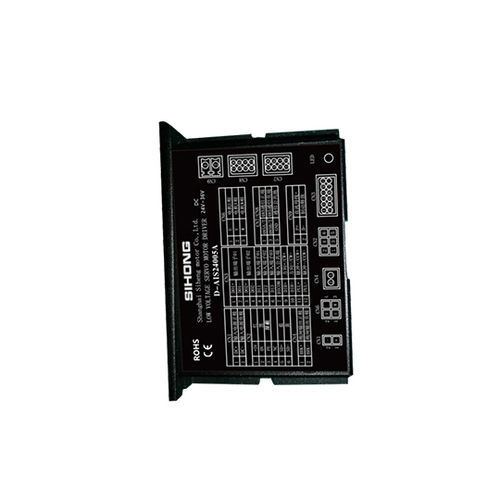Servo-variateur DC - D &ndash; AIS24008A - Shanghai Siheng Motor Co., Ltd - RS-485 / Modbus / 24 - 36V