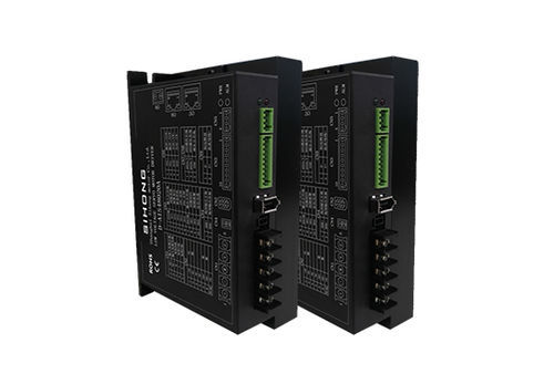 Servo-variateur DC - D &ndash; AIS48025A - Shanghai Siheng Motor Co., Ltd - USB / Modbus / de commande