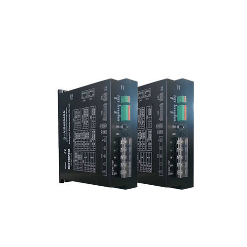 Servo-variateur DC - D – AIS48050A - Shanghai Siheng Motor Co., Ltd - RS-485 / Modbus RTU / 24 V
