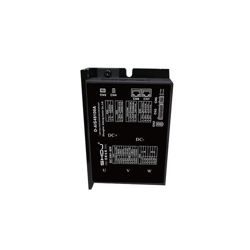 Servo-variateur DC - D &ndash; AIS48100A - Shanghai Siheng Motor Co., Ltd - RS-485 / Modbus / 36 - 72V