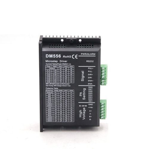 Commande de moteur pas à pas - DM556 - Shanghai Siheng Motor Co., Ltd - pas à pas 2 phases