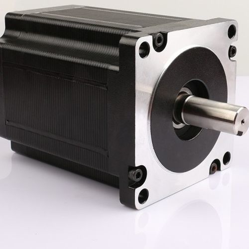 Moteur DC - 110BYGH series - Shanghai Siheng Motor Co., Ltd - AC / pas à pas / industriel