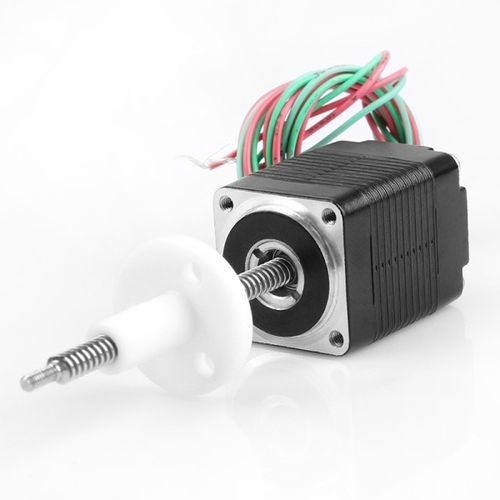 Moteur DC - 20BYGH series - Shanghai Siheng Motor Co., Ltd - AC / pas à pas / industriel