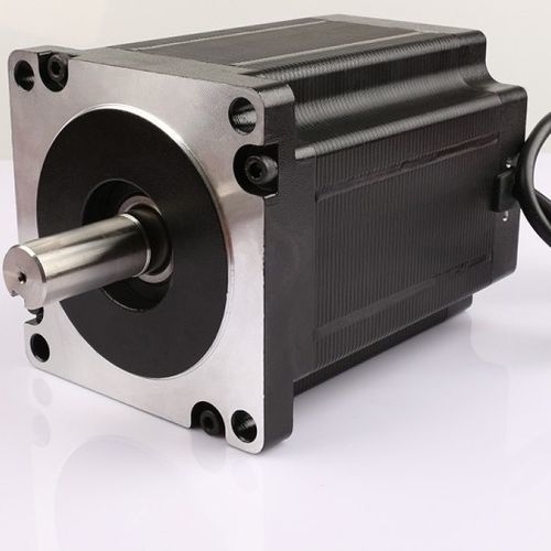 Moteur DC - 110BYGH series - Shanghai Siheng Motor Co., Ltd - AC / pas à pas / 500 V
