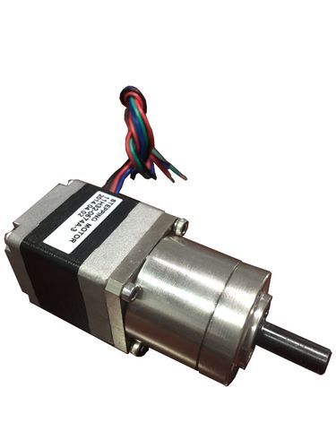 Motoréducteur AC - 28BYGH series - Shanghai Siheng Motor Co., Ltd - pas à pas / brushless / planétaire