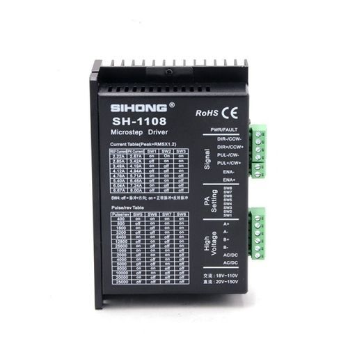 Commande de moteur - SH-1108 - Shanghai Siheng Motor Co., Ltd