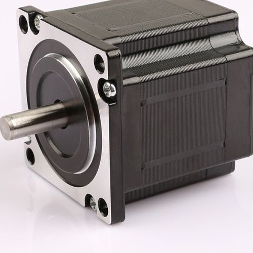 Moteur DC - 57BYGH series - Shanghai Siheng Motor Co., Ltd - AC / pas à pas / 500 V