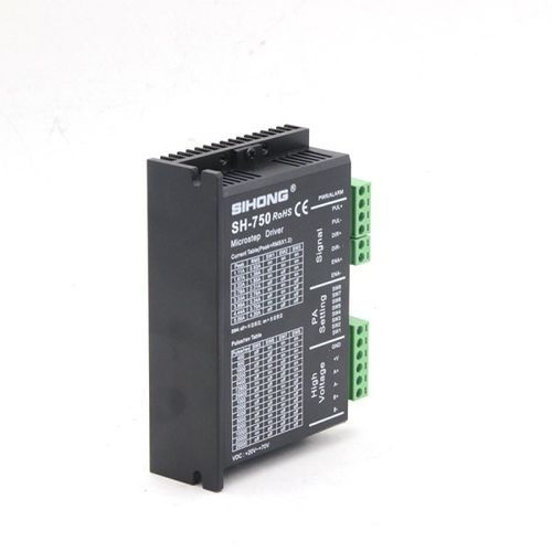 Commande de moteur pas à pas 2 phases - SH-750 - Shanghai Siheng Motor Co., Ltd