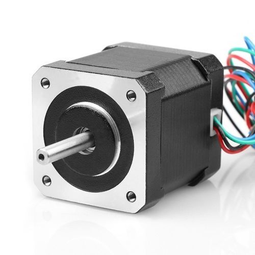 Moteur DC - 42BYGH series - Shanghai Siheng Motor Co., Ltd - AC / pas à pas / 500 V
