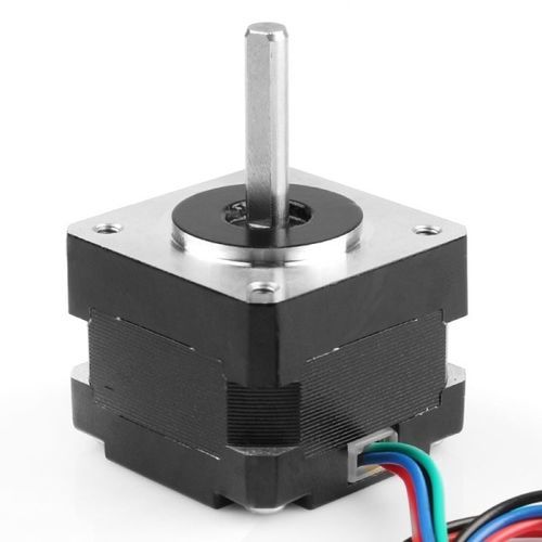 Moteur DC - 35BYGH series - Shanghai Siheng Motor Co., Ltd - AC / pas à pas / 500 V