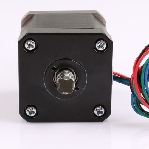 Moteur DC - 42H series - Shanghai Siheng Motor Co., Ltd - AC / pas à pas / 500 V
