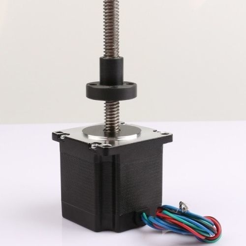 Moteur DC - 57H series - Shanghai Siheng Motor Co., Ltd - AC / pas à pas / 500 V
