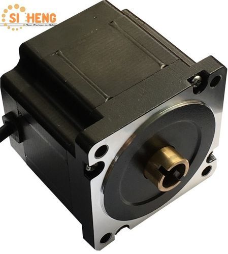 Moteur DC - 86H series - Shanghai Siheng Motor Co., Ltd - AC / pas à pas / 500 V