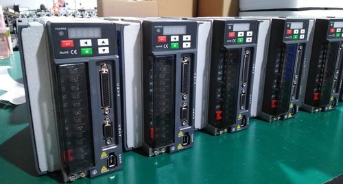 Servomoteur AC - 80SF series - Shanghai Siheng Motor Co., Ltd - 220 V / en boucle fermée / RS-485