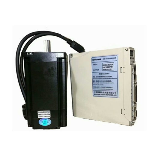 Servomoteur pas à pas - 86HS - Shanghai Siheng Motor Co., Ltd - 220 V / application / industriel