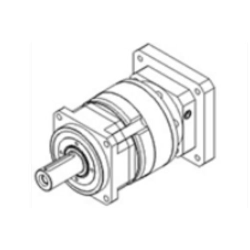Réducteur planétaire - P142 series - Shanghai Siheng Motor Co., Ltd - coaxial / à arbre creux / à bride