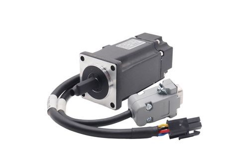Servomoteur AC - 40 - Shanghai Siheng Motor Co., Ltd - 220 V / avec codeur / en acier inoxydable