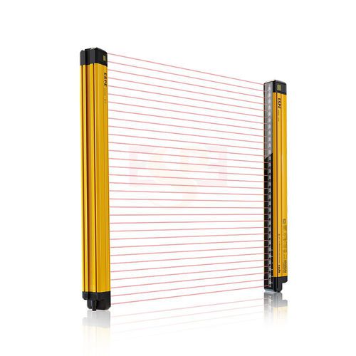 Barrière immatérielle de sécurité type 4 - EFP - Shenzhen ESPE technology Co., LTD - multifaisceau / type barrage / IP65