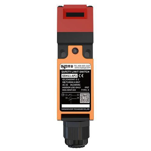 Interrupteur à clé - SSM11 series - Shenzhen ESPE technology Co., LTD - unipolaire / standard / IP67