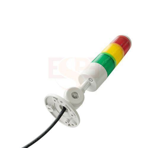 Colonne lumineuse à LED - WLM - Shenzhen ESPE technology Co., LTD - permanente / IP20 / avec buzzer