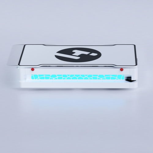 AGV de manutention - FR series - Shenzhen Han's Robot Co., Ltd. - pour charges lourdes / à guidage laser