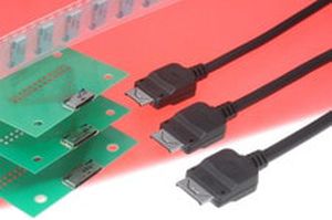 Connecteur de données - LX Series - Hirose Electric Europe B.V. - PCB / CMS / fil à carte